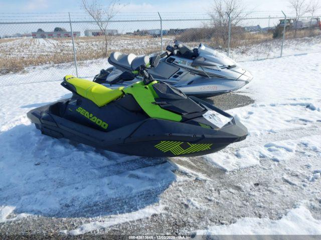  Salvage Sea-Doo Other