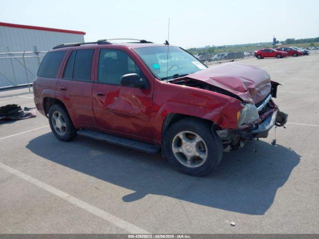  Salvage Chevrolet Trailblazer