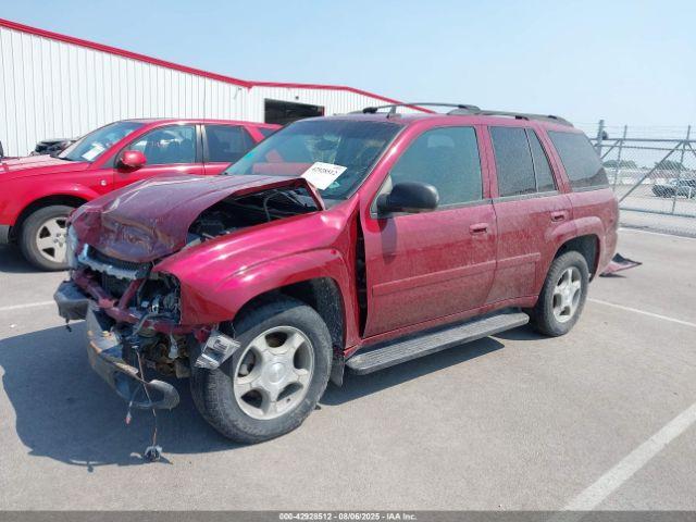 Chevrolet Trailblazer Lt Image 2