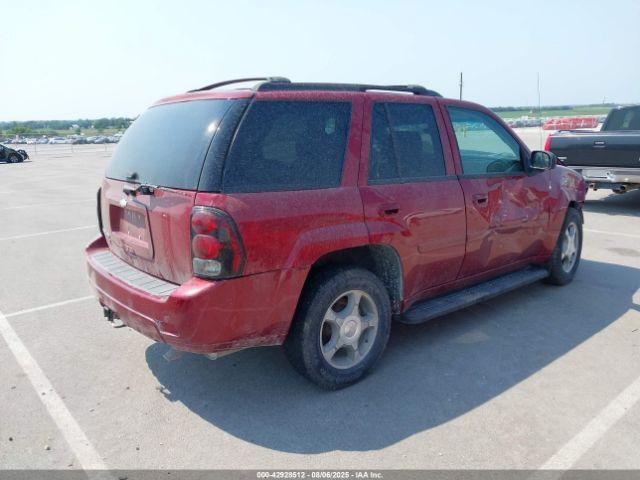Chevrolet Trailblazer Lt Image 3
