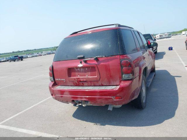 Chevrolet Trailblazer Lt Image 13