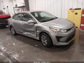  Salvage Kia Rio