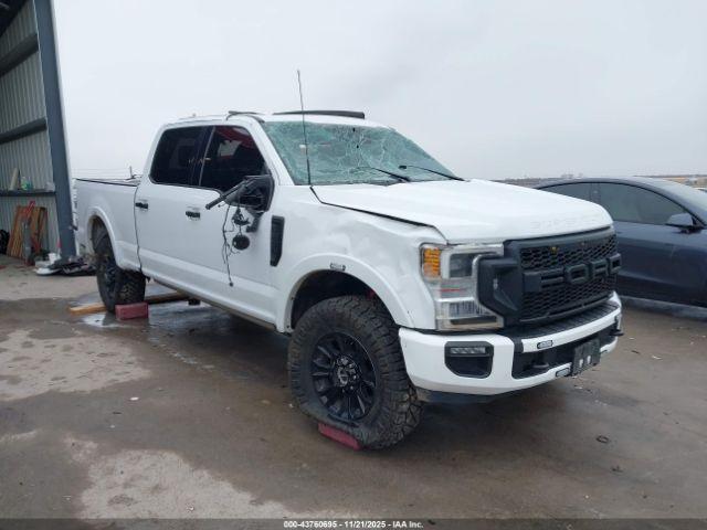  Salvage Ford F-250