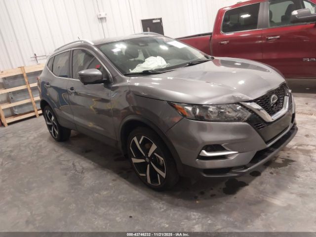 Nissan Rogue Sl Awd Xtronic Cvt Image 1