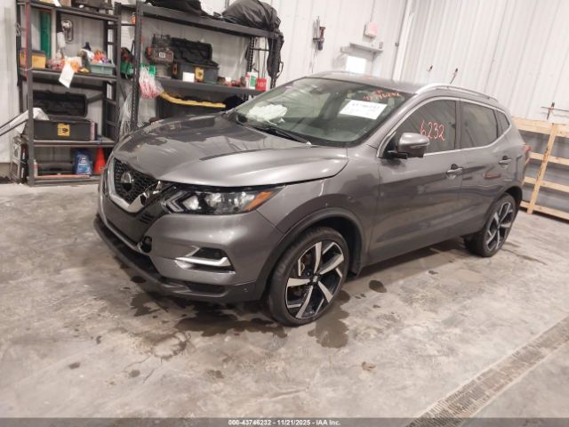 Nissan Rogue Sl Awd Xtronic Cvt Image 3