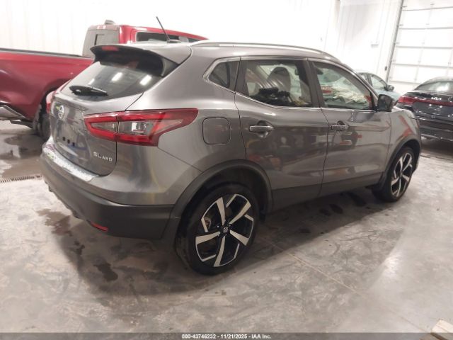 Nissan Rogue Sl Awd Xtronic Cvt Image 14