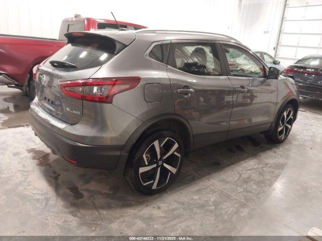 Nissan Rogue Sl Awd Xtronic Cvt Image 14