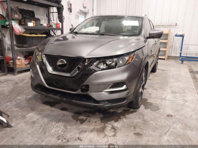 Nissan Rogue Sl Awd Xtronic Cvt Image 8