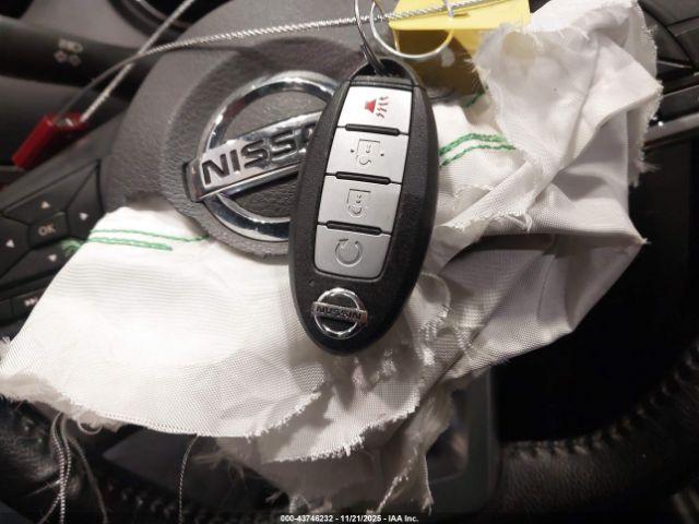 Nissan Rogue Sl Awd Xtronic Cvt Image 15