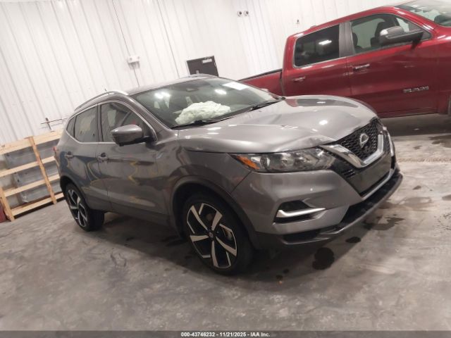 Nissan Rogue Sl Awd Xtronic Cvt Image 13