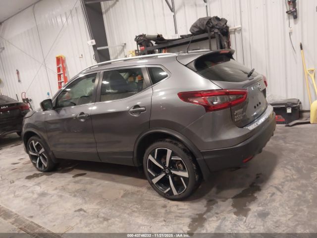 Nissan Rogue Sl Awd Xtronic Cvt Image 16