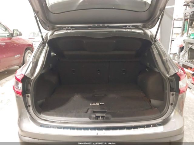 Nissan Rogue Sl Awd Xtronic Cvt Image 4