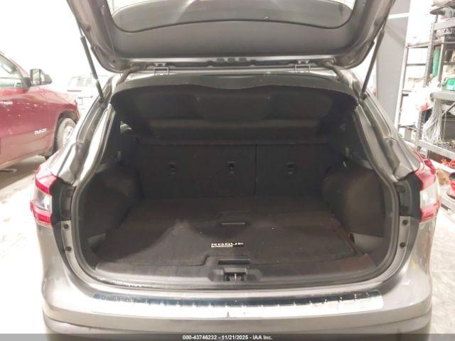 Nissan Rogue Sl Awd Xtronic Cvt Image 4