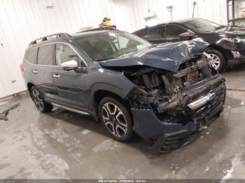  Salvage Subaru Ascent