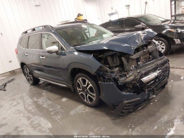  Salvage Subaru Ascent