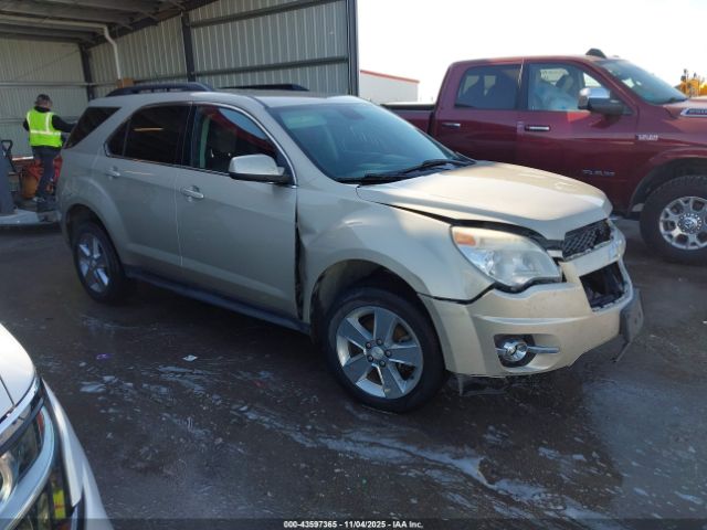 Chevrolet Equinox 2lt Image 1