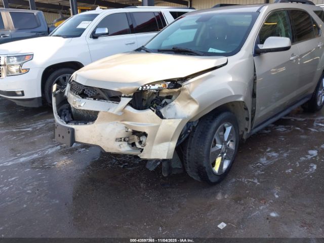 Chevrolet Equinox 2lt Image 2