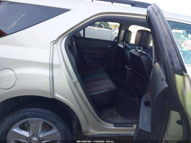 Chevrolet Equinox 2lt Image 4