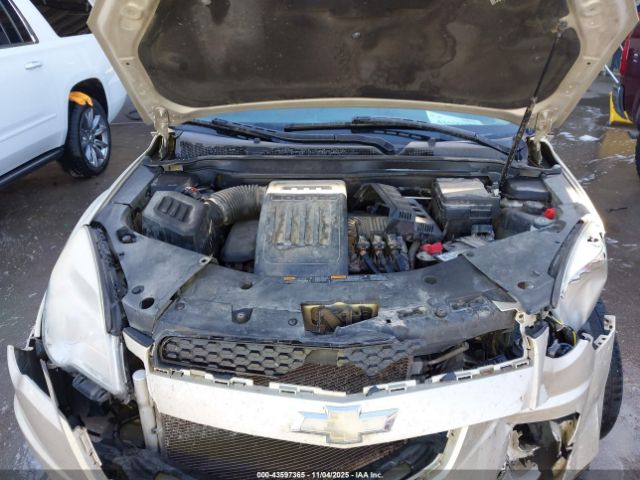 Chevrolet Equinox 2lt Image 9