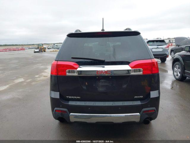 GMC Terrain Slt-2 Image 4