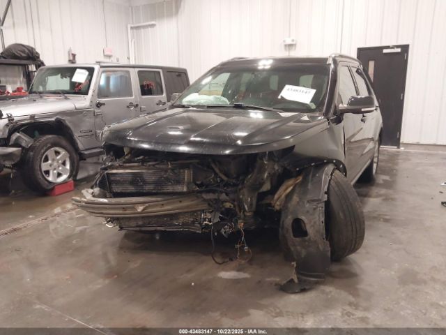 Ford Explorer Xlt Image 5