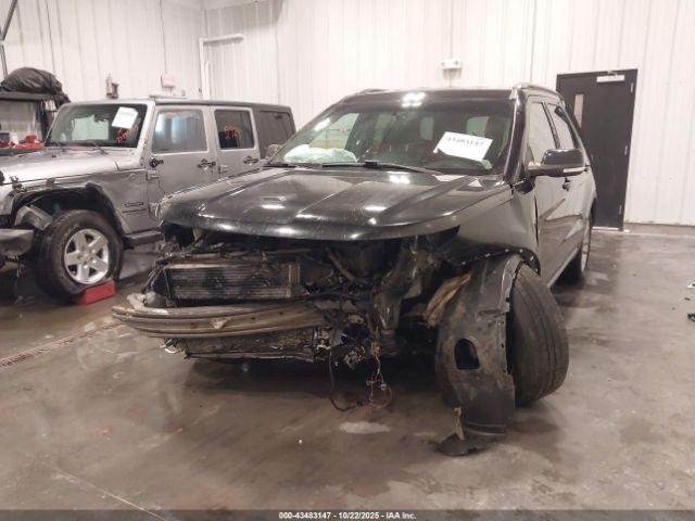 Ford Explorer Xlt Image 5