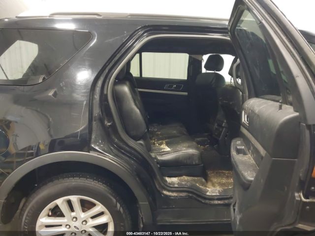 Ford Explorer Xlt Image 17