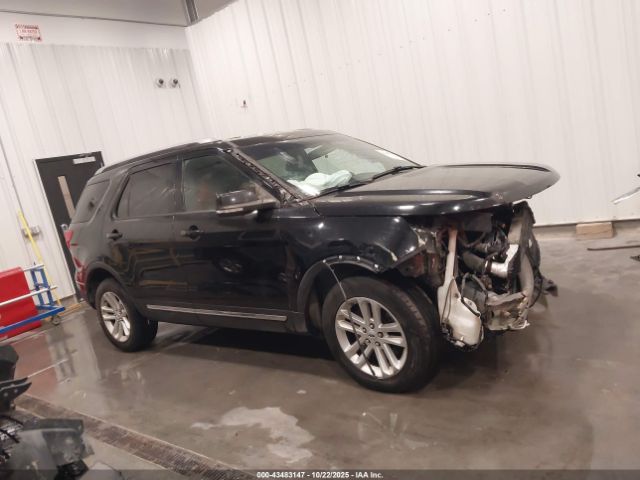 Ford Explorer Xlt Image 7