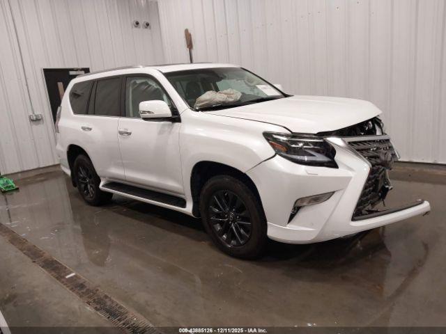  Salvage Lexus Gx
