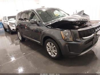 Salvage Kia Telluride