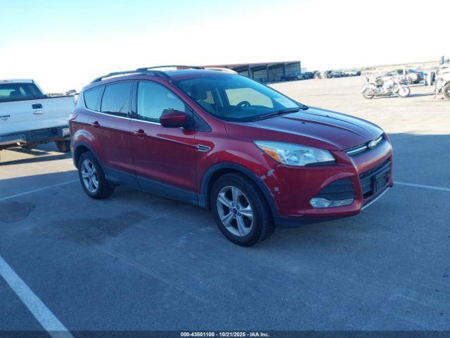  Salvage Ford Escape