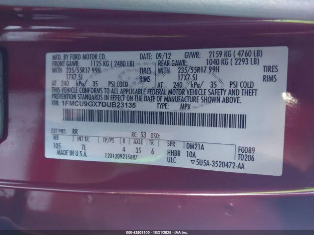 Ford Escape Se Image 3