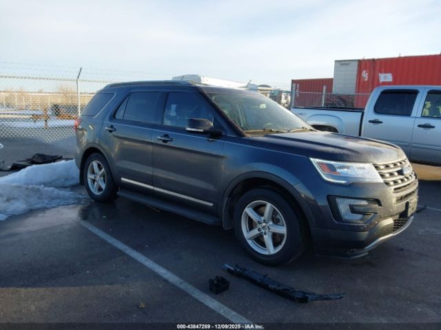 Ford Explorer Xlt Image 1