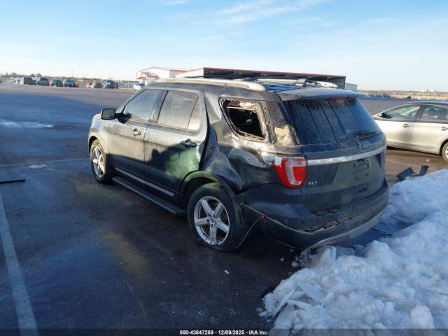 Ford Explorer Xlt Image 14