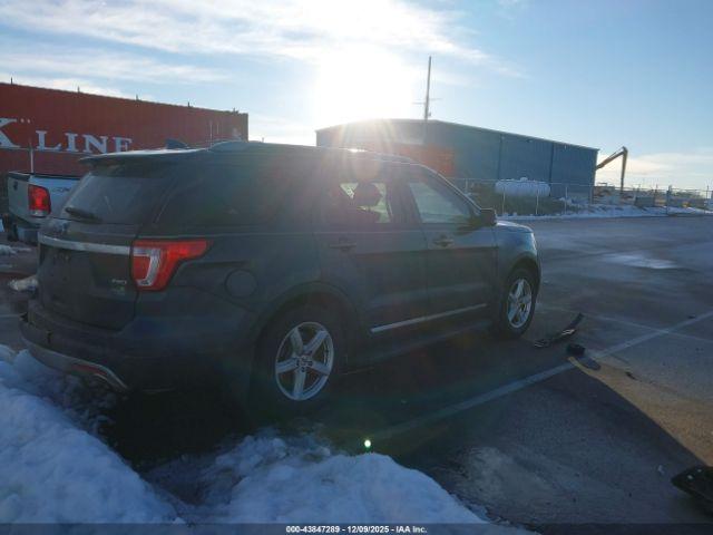 Ford Explorer Xlt Image 12