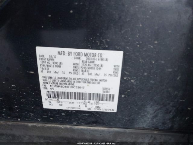 Ford Explorer Xlt Image 10