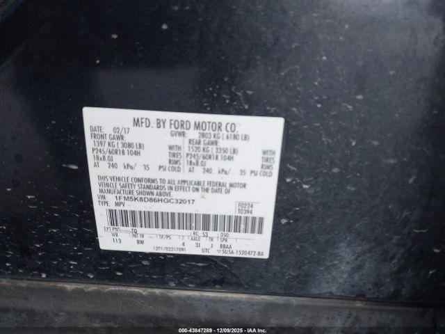 Ford Explorer Xlt Image 10