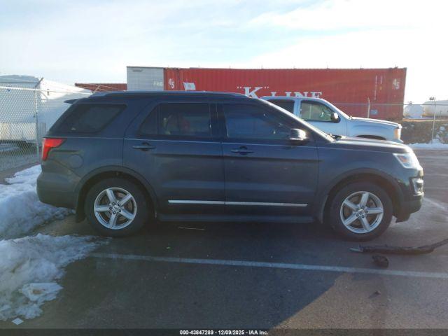 Ford Explorer Xlt Image 16