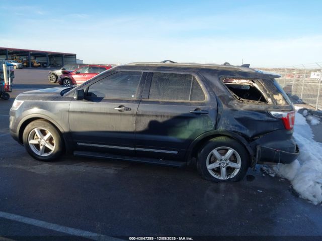 Ford Explorer Xlt Image 15