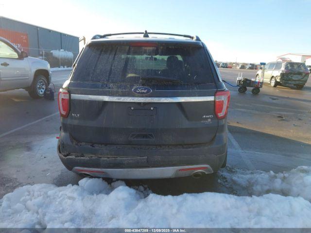 Ford Explorer Xlt Image 11