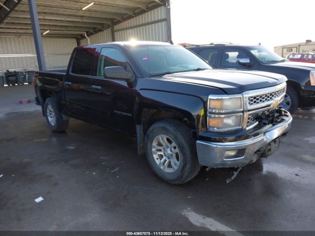 Chevrolet Silverado 1500 1lt Image 1