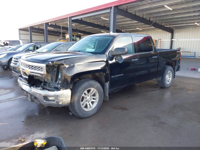 Chevrolet Silverado 1500 1lt Image 3