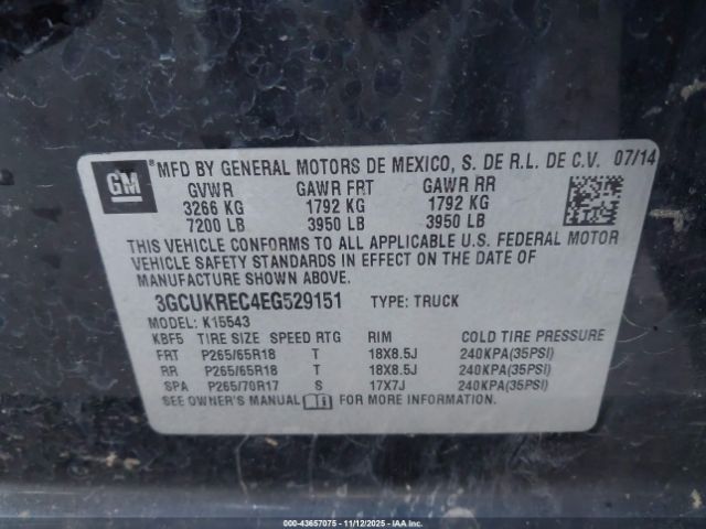 Chevrolet Silverado 1500 1lt Image 4