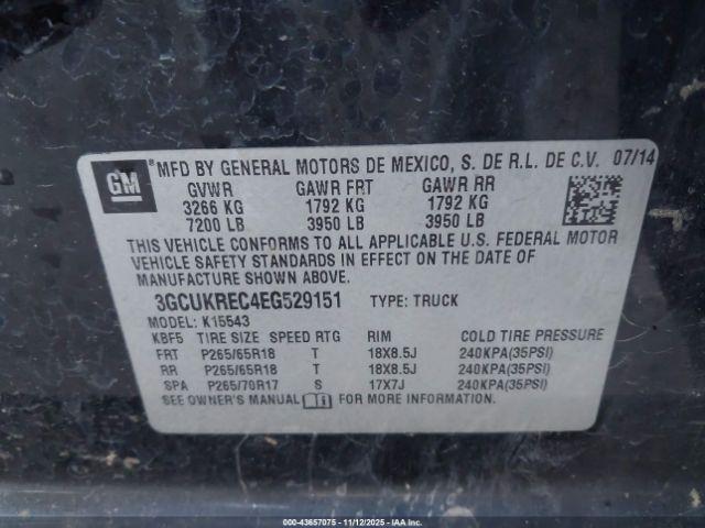 Chevrolet Silverado 1500 1lt Image 4