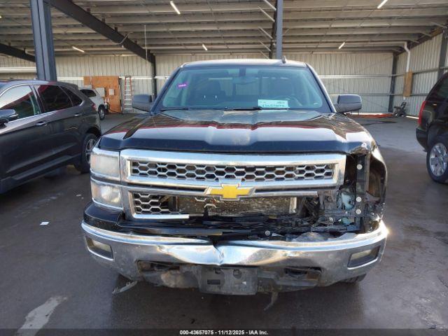 Chevrolet Silverado 1500 1lt Image 6