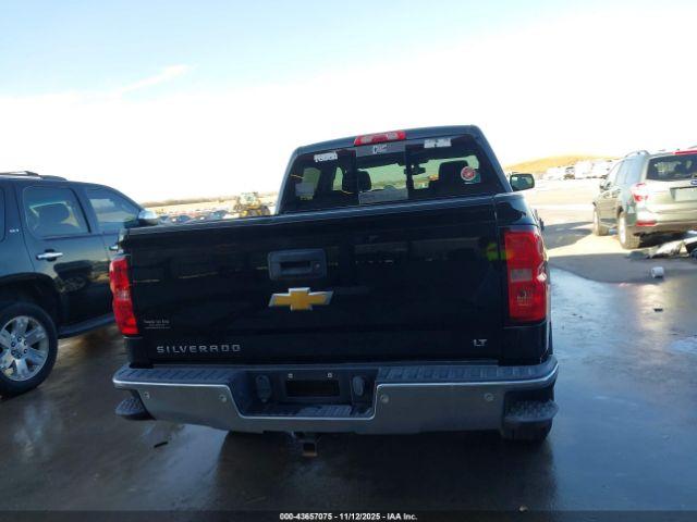 Chevrolet Silverado 1500 1lt Image 12