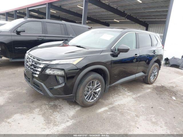 Nissan Rogue S Intelligent Awd Image 3