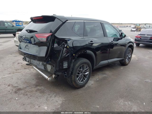 Nissan Rogue S Intelligent Awd Image 4