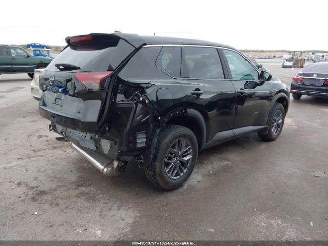 Nissan Rogue S Intelligent Awd Image 4