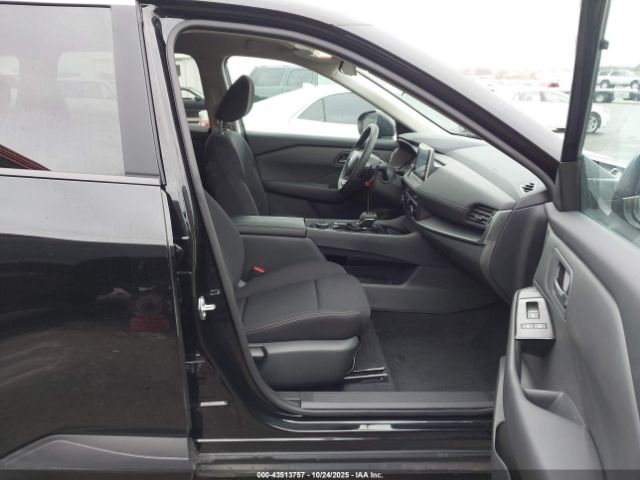 Nissan Rogue S Intelligent Awd Image 5